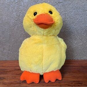 5/$25 Yellow Duck Plush Stuffie Toy Eric Carle Kohls 10 Little Rubber Ducks